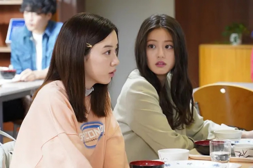 宠女青春白皮书 親バカ青春白書