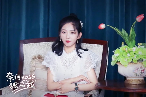 奈何Boss独宠我