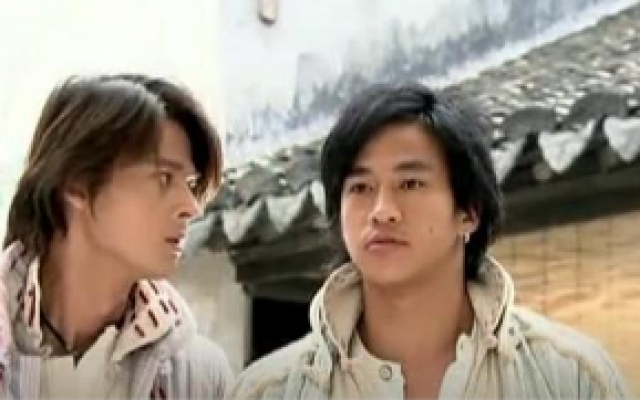 翟风偷看应元书信还念出来，应元彻底生气，师父知道当场发飙