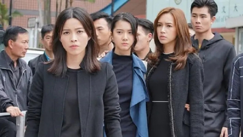 反黑路人甲