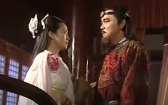 大明天子：妃子代表朱允炆和朱棣和谈，哪料竟动了情，瞬间忘正事