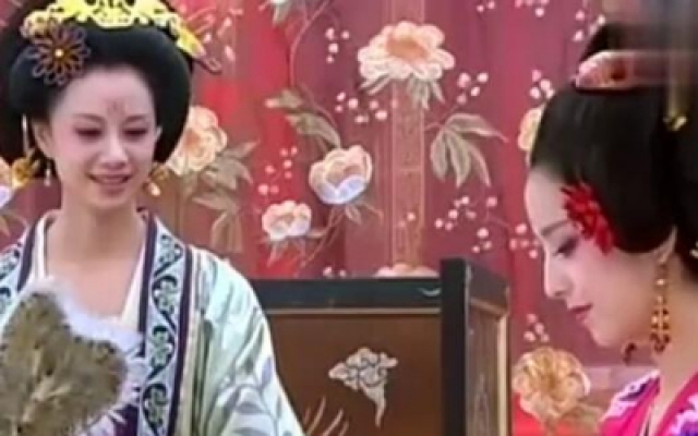梦回唐朝：佟丽娅泡茶，让皇后瞬间想起，自己害死的妹妹
