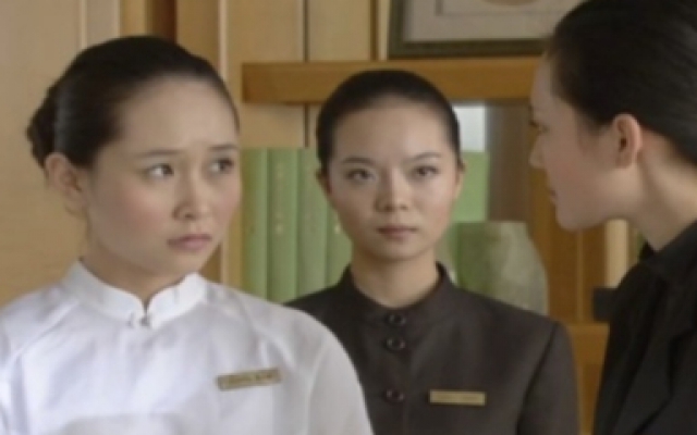 大城市小浪漫：灰姑娘被女主管陷害作弊，哪知她是总裁夫人