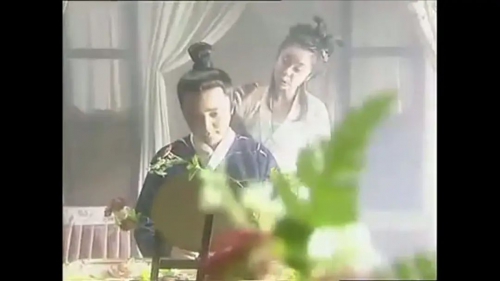 笑八仙之素女的故事