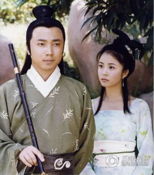 笑八仙之素女的故事