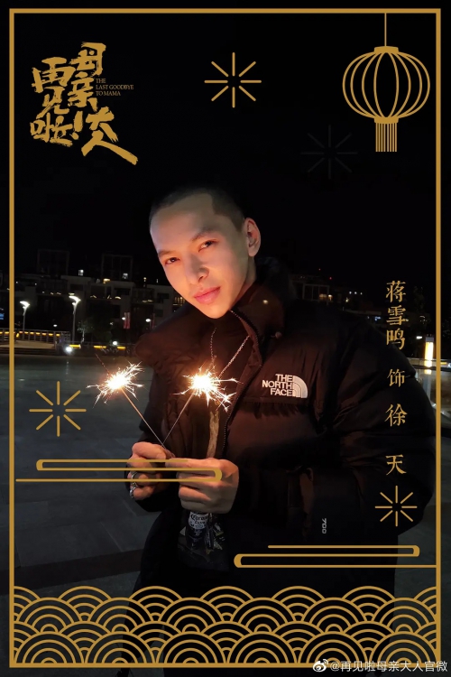 再见啦母亲大人