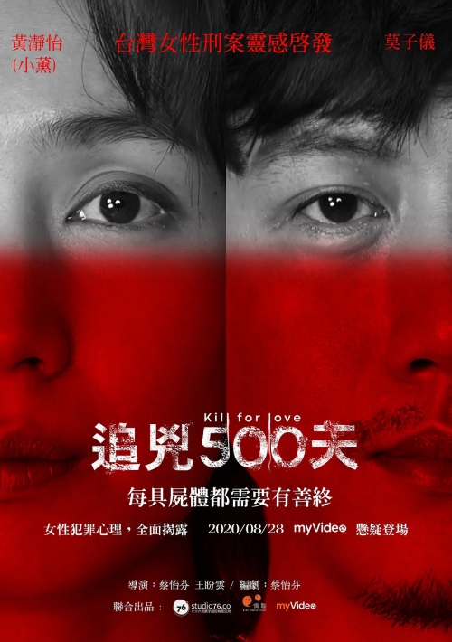 追凶500天 