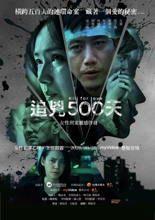 追凶500天 