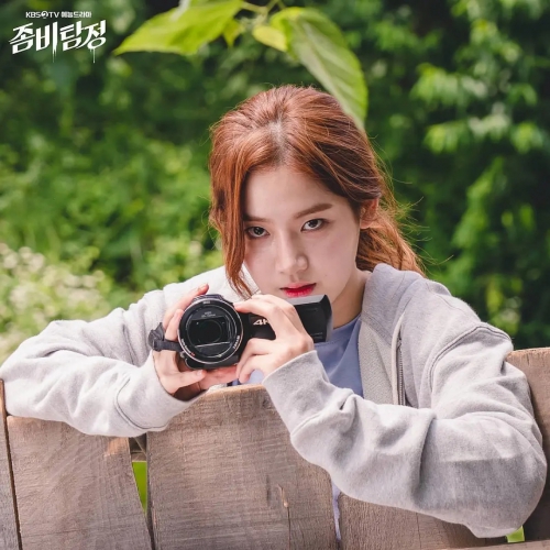 僵尸侦探