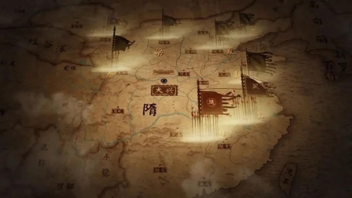 大唐帝陵