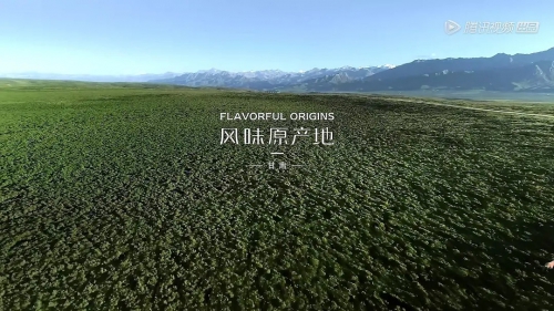 风味原产地·甘肃