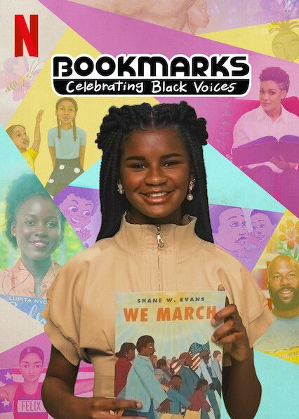 Bookmarks: Celebrating Black Voices