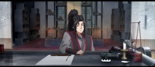 魔道祖师