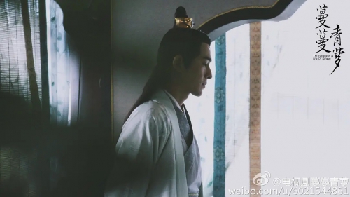 蔓蔓青萝