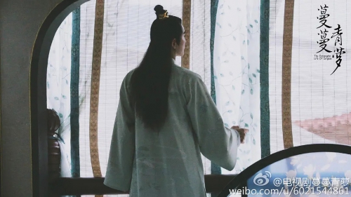 蔓蔓青萝