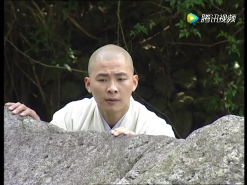 少林武王