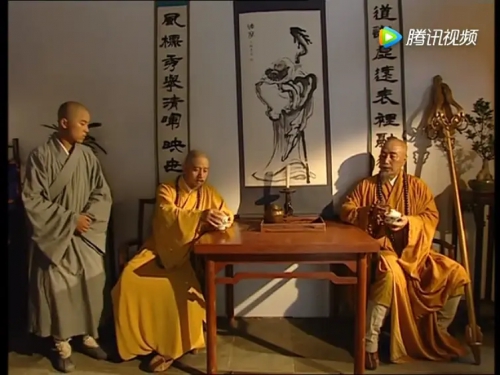少林武王
