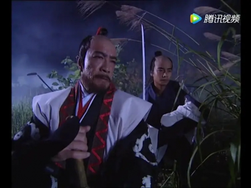 少林武王