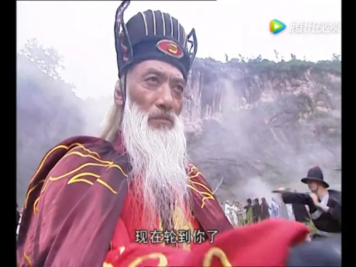少林武王