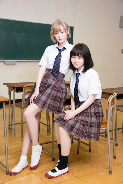 骚动时节的少女们啊。 荒ぶる季節の乙女どもよ。