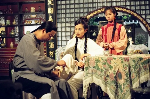 金玉满堂