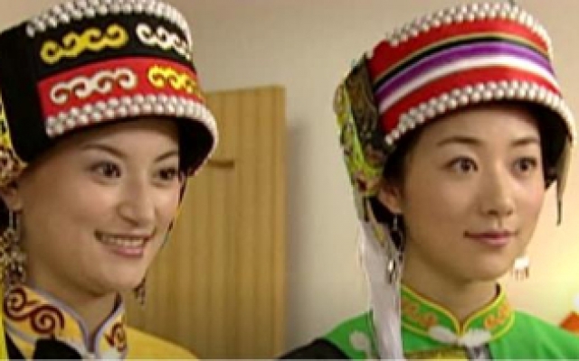 新婚之日可长河满脑子想的都是和阿诗玛在一起的日子