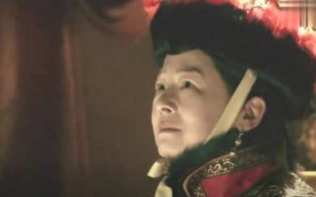 慈禧拜见列祖列宗，终于承认自己害怕了，太扎心了！