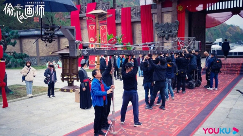 偷心画师