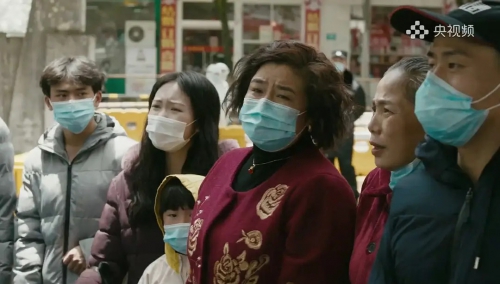 最美逆行者