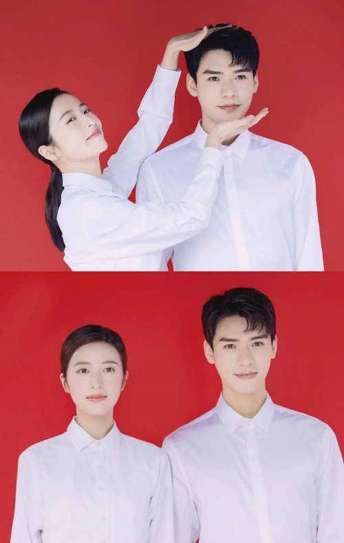 从结婚开始恋爱