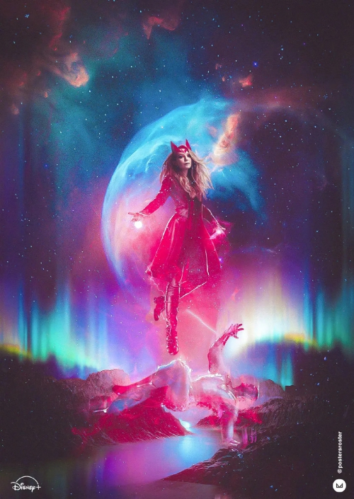 旺达幻视