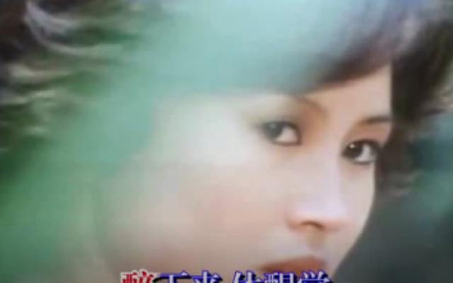 79年香港电视剧《浮生六劫》插曲《戏剧人生》演唱：叶振棠