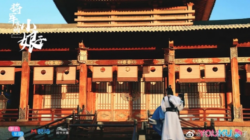将军家的小娘子