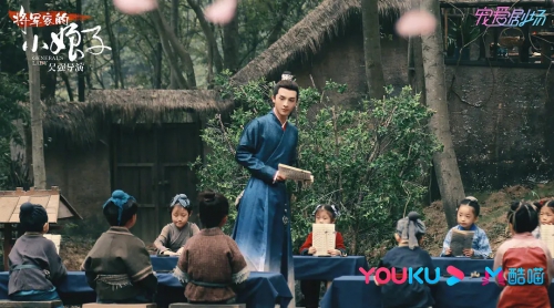将军家的小娘子