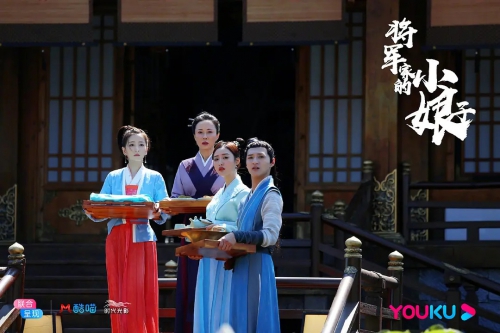 将军家的小娘子