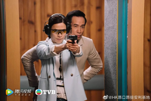 陀枪师姐2020