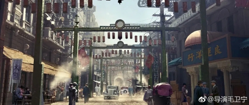高大霞的火红年代