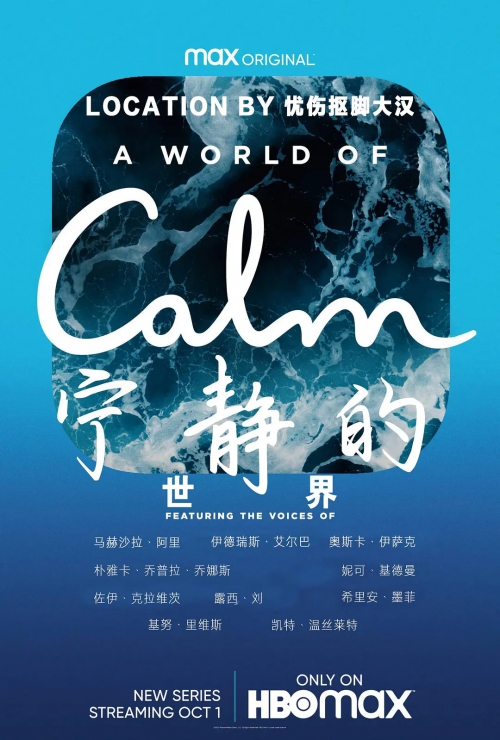 宁静的世界