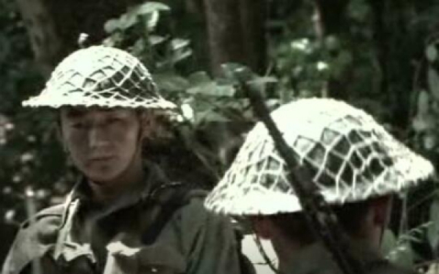  国军对日军展开反击战，阵亡比例1比8，孙立人将军却发脾气了