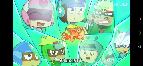 开心超人联盟之星之力