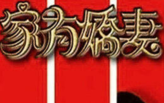 家有娇妻
