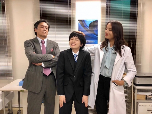 只是文件上为男性 