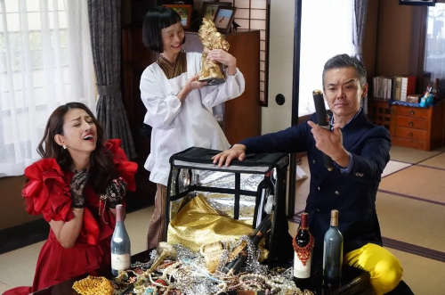 鲁邦的女儿 第二季