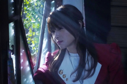 鲁邦的女儿 