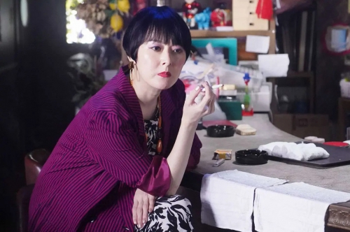 鲁邦的女儿 