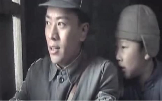 八路军拿着日军的炮打日军，对面纳闷了，怎么打自己人了
