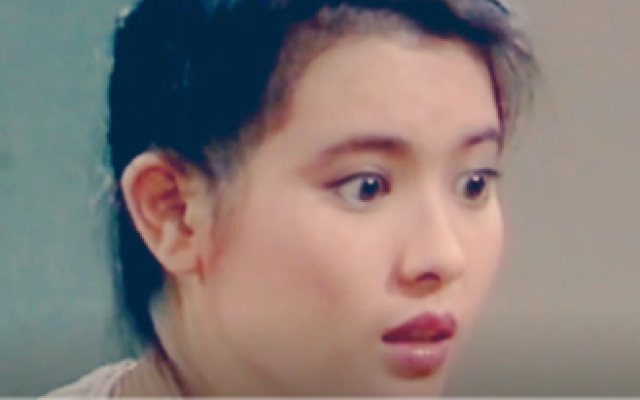 温兆伦这首老歌真经典，这部《超越爱情线》超好看，喜欢剧中蓝洁瑛