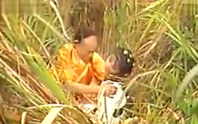 电视剧《杜心五》(郑少秋 任达华 刘嘉玲 周海媚)片段