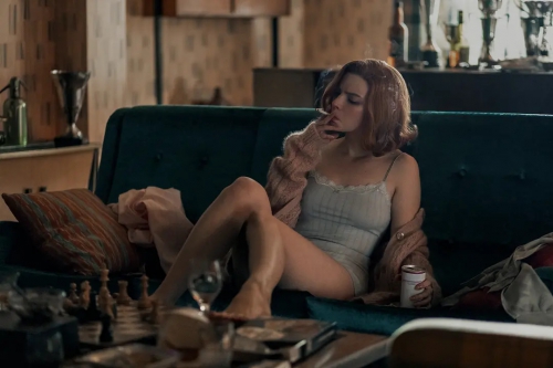 女王的开局