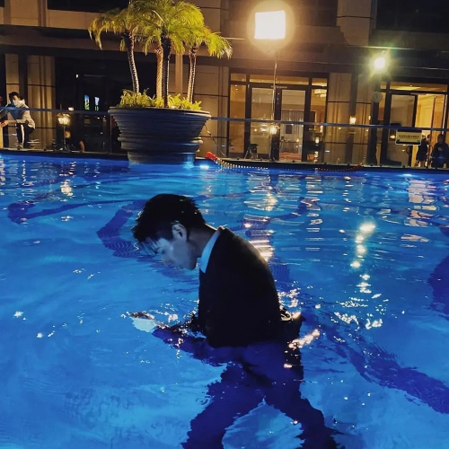 小风暴之时间的玫瑰